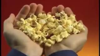 Smart Balance Popcorn Commercial [upl. by Itch]