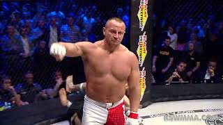 Mariusz Pudzianowski  Najlepsze nokauty  XTB KSW 77 [upl. by Jaala]