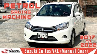 Suzuki Cultus VXL Review 2022  Price amp Features of Suzuki Celerio  Cheap Budget Friendly Hatchback [upl. by Jessica]