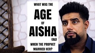 Age of Aisha ra Mufti Abu Layth [upl. by Eilzel]