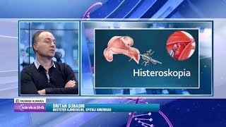 Histeroskopia kjo metodë diagnostikuese por edhe trajtuese për probleme gjinekologjike te femrat [upl. by Etnauj905]