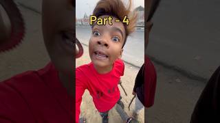 Meri Dirt Bike Tod Di🥹 part 4minivlog dirtbike shortvideo funny [upl. by Katzman]