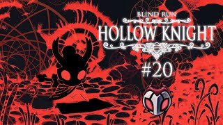 Incubo  Hollow Knight Blind Run 20 w Cydonia [upl. by Rossi]