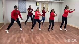 Vadi Vadi Natukatta song Dance cover [upl. by Pasia]