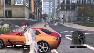 Watch Dogs la vermine sa dégage PS4HD [upl. by Irving]