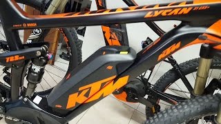 KTM MACINA LYCAN 275 X1 11 CX5 Bosch E Fully Modell 2016 [upl. by Yaluz]