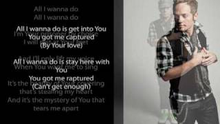 TobyMac Captured  Official Lyric Video [upl. by Polito]