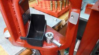 Hornady Lock N Load Classic Press HD [upl. by Atsuj]