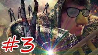 FRISS MEINE BROTWURST  Dark Souls 2 Part 3 [upl. by Nitnilc331]