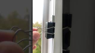 Lifehack for ventilating a window [upl. by Thapa911]