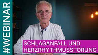 Schlaganfall und Herzrhytmusstörungen  Asklepios Klinik Altona [upl. by Reichert]