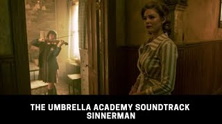 Nina Simone  quotSinnermanquot Umbrella Academy Soundtrack Lyrics [upl. by Enoval]