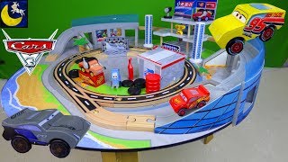 KidKraft Metropolis Train Table and Set [upl. by Noterb]