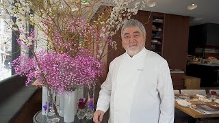 Alla scoperta di Tokyo con due chef locali [upl. by Dnalram]