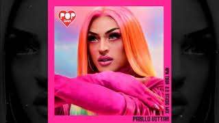 Pabllo Vittar  Amor de Que  Remix Final NPN Tour 20 Studio Version [upl. by Ettedo]