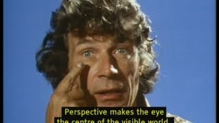 John Berger  Ways of Seeing  Episode 1 1972 [upl. by Zertnom377]