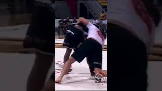 RogerGracie Vs JacareSouza adcc 2005 shorts [upl. by Madigan]