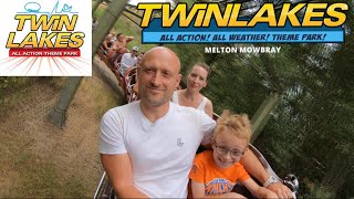 Twinlakes Theme Park  July 2022 [upl. by Shandee]