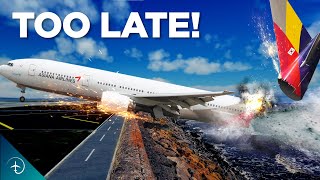 WHY did The Pilots CONTINUE Asiana flight 214 [upl. by Nnylarac]