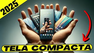 🔴 TOP 5 Celular Compacto Smartphone com Tela Pequena QUAL COMPRAR [upl. by Moraj104]