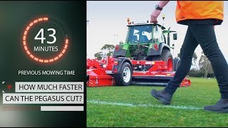 Trimax Pegasus TimeLapse Challenge Australia [upl. by Alik217]