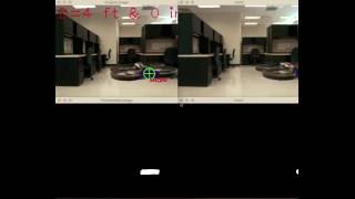 Finding Distance Using Stereo Camera [upl. by Nacul192]