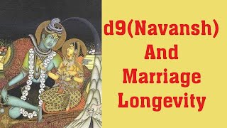 D9 And your longevity of Marriage through Darakarak [upl. by Pyotr345]