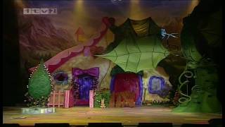 Jack amp The Beanstalk Christmas Panto  Part 6 [upl. by Lenra]