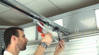 How to Install a GaraMatic Canopy Operator [upl. by Htiekel222]