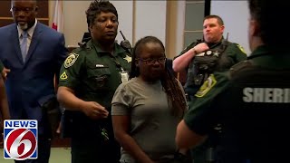 Mother of girl accused of fatally shooting woman in Orlando sentenced to 5 years in prison [upl. by Gans]