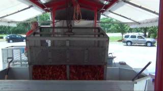 Creative Cajun Cooking  Boiling Crawfish with Jimmy Babin [upl. by Leidba]