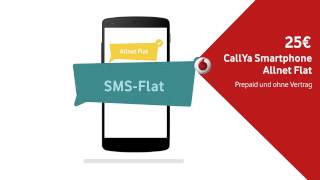 CallYa Smartphone Allnet Flat [upl. by Dulla44]