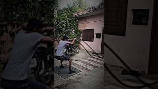 💪💪🦅bhalwaan motivation virelvideo gymlover gymlife [upl. by Ennad]