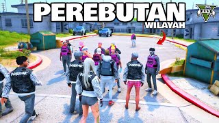 PEREBUTAN WILAYAH EAST DOBRAK YANG PUNYA VIGO MENUNJUKAN KOMANDO SESUNGGUHNYA I GTA 5 ROLEPLAY [upl. by Jamin]