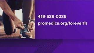 ProMedica ForeverFit helping keep people in motion [upl. by Kalk]