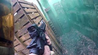 Team Twat airsoft team video 7 [upl. by Airres]