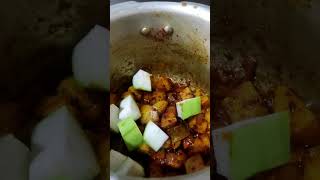 Aloo lauki ka istuAnita ka khana khazzana [upl. by Bough]