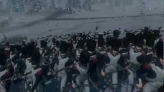 La Bataille dEylau 1807 Total War [upl. by Graubert]