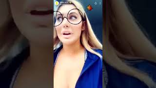 Chloe Ferry exposes Sam Gowland  The Breakup [upl. by Irmine]