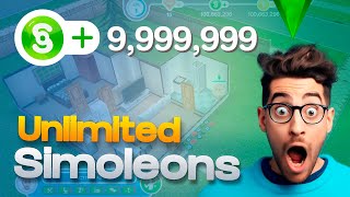 ✅ Get Unlimited Simoleons in Sims FreePlay  Unlimited Money in Sims FreePlay for iOS amp Android [upl. by Bathsheba]