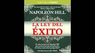 Las leyes del éxito Audiolibro Completo  Napoleon Hill clubpalacios soyrigopalacios [upl. by Ursa869]