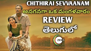 Anaganaga Oka Mangalavaram Movie Review Anaganaga Oka Mangalavaram Telugu ReviewChithiraisevvaanam [upl. by Eelsha293]