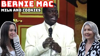 BRITISH FAMILY REACTS  Bernie Mac  quotMilk amp Cookiesquot [upl. by Elum]