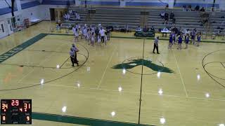 Bishop Shanhan vs Downingtown West Varsity Womens Basketball [upl. by Otrevire]