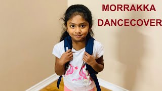 Morrakka Mattrakka song dance performance by Daksha LocationDALLAS USA [upl. by Noirda]