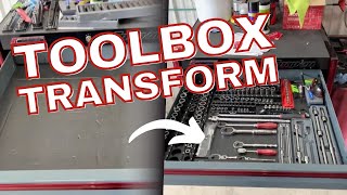 Best Socket Holder To TRANSFORM Your Toolbox Drawer 📹 jakobwolfe420 [upl. by Schwartz]