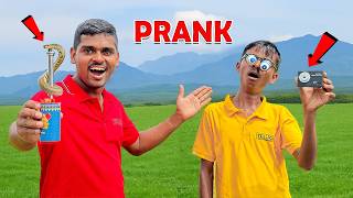 Amazing Prank Gadgets Unboxing amp Testing 🔥🔥 వీటితో Prank చేస్తే Mind పోతుంది…😱😱 Telugu Experiments [upl. by Ferro]