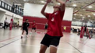 North Varsity vs Rochester Mayo Game 3 [upl. by Hahsi48]