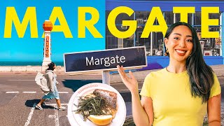 BEST Things To Do in MARGATE Kent  2024 Travel Guide 🌊 ☀️ [upl. by Nennerb851]