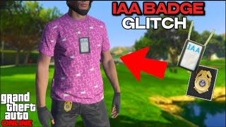 EVERY METHOD TO GET THE IAA BADGE IN GTA 5 ONLINE 168 SUPER EASY [upl. by Beall]